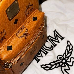 mcm backpack